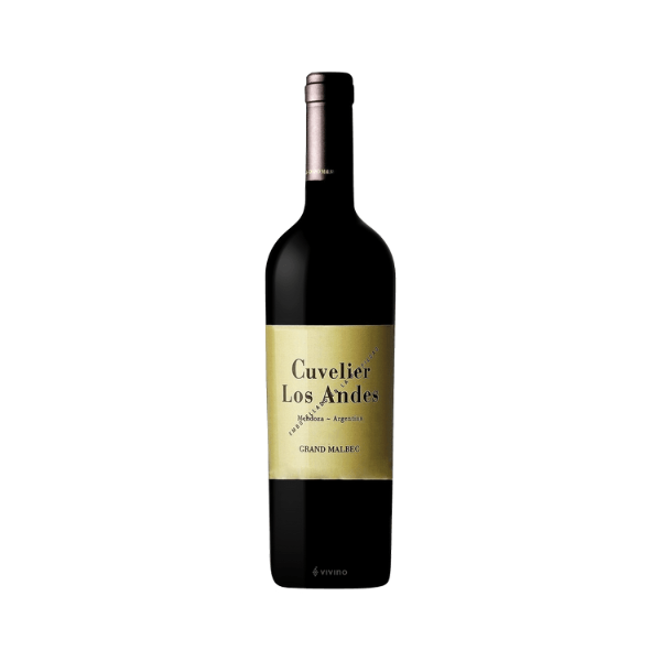 Cuvelier Los Andes Grand Malbec 2014