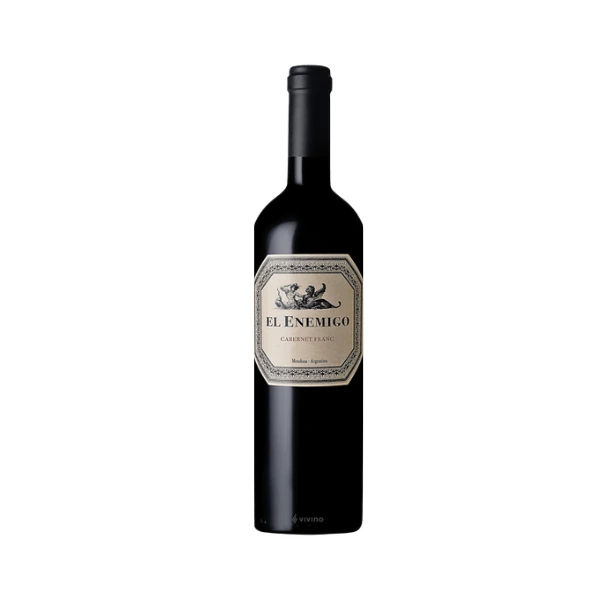 EL Enemigo Cabernet Franc 2021