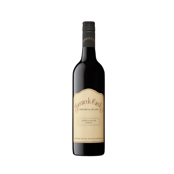 Greenock Creek Jaensch Block Shiraz 2019
