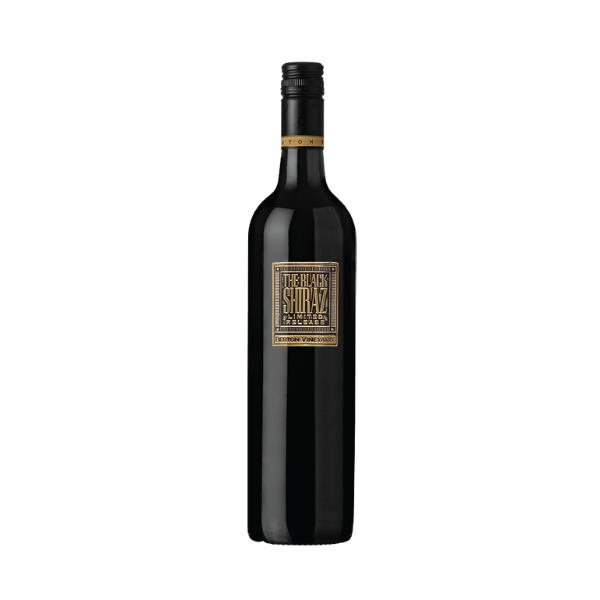Berton Vineyard The Black Shiraz Limited Release 2019