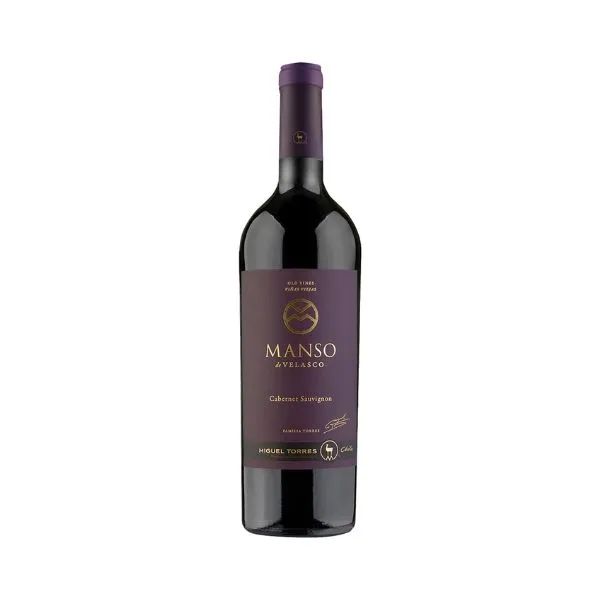 Miguel Torres Manso de Velasco Cabernet Sauvignon 2014