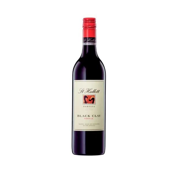 St Hallett Black Clay Shiraz 2020