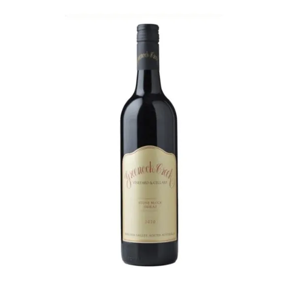 Greenock Creek Stone Block Shiraz 2020