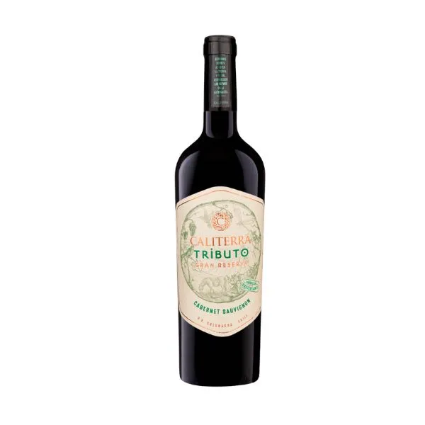 Caliterra Tributo Gran Reserva Cabernet Sauvignon 2022