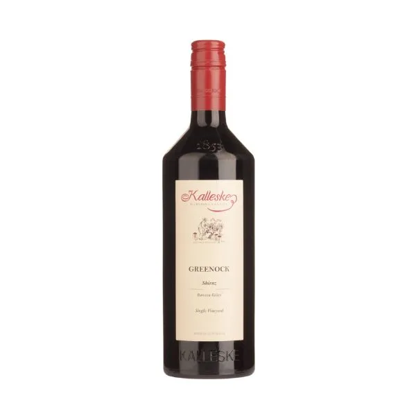 Kalleske Greenock Shiraz 2021