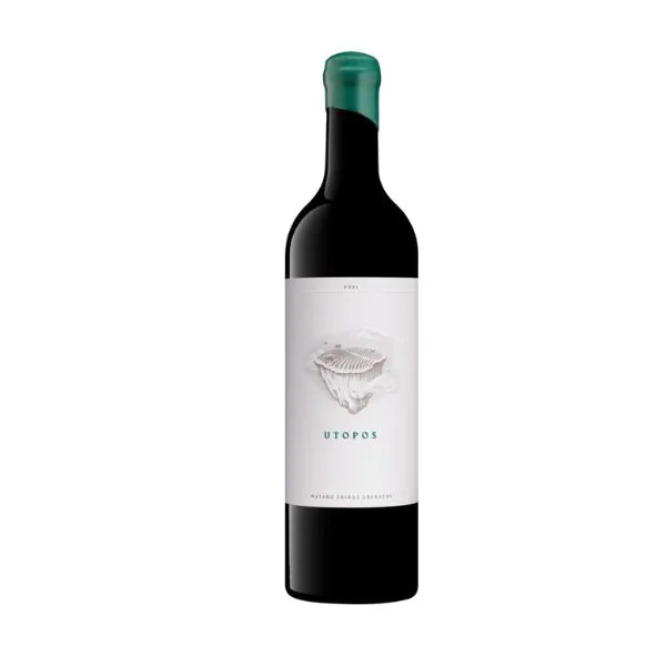 Utopos Mataro Shiraz Grenache 2021
