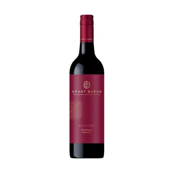Grant Burge Hillcot Barossa Merlot 2021