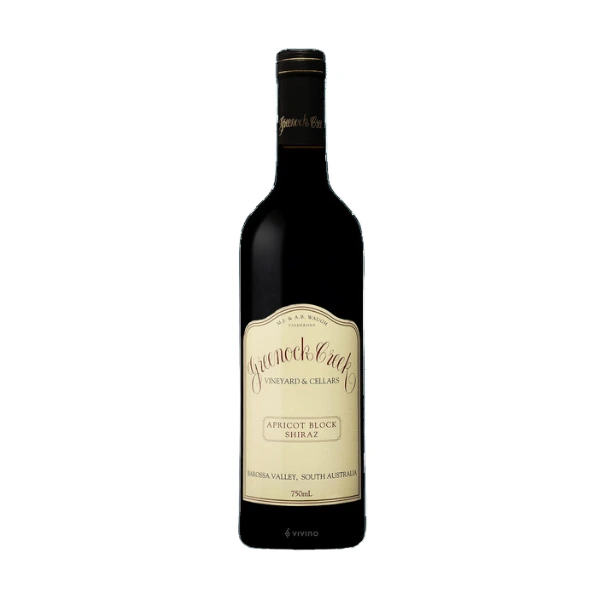 Greenock Creek Apricot Block Shiraz 2020