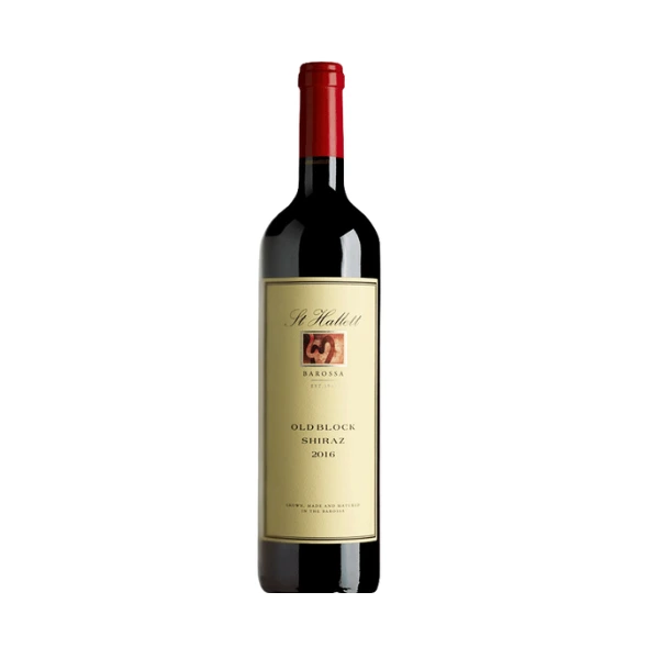 St Hallett Old Block Shiraz 2016