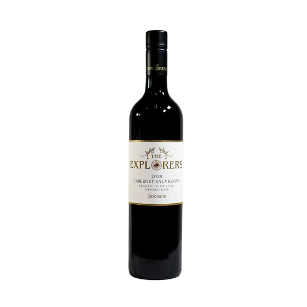 The Explorers Single Vineyard Cabernet Sauvignon 2018