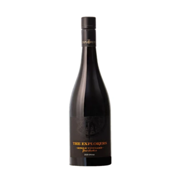 The Explorers Single Vineyard Shiraz 2020