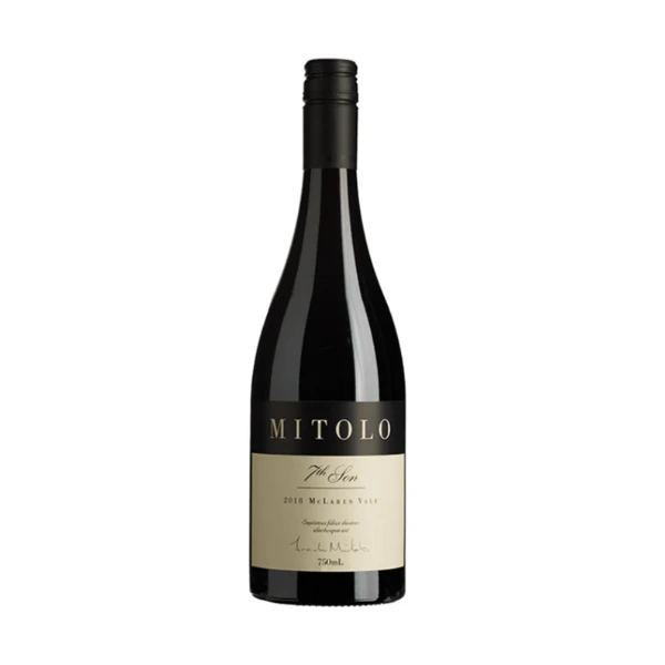 Mitolo 7th Son Grenache Shiraz Sagrantino 2018