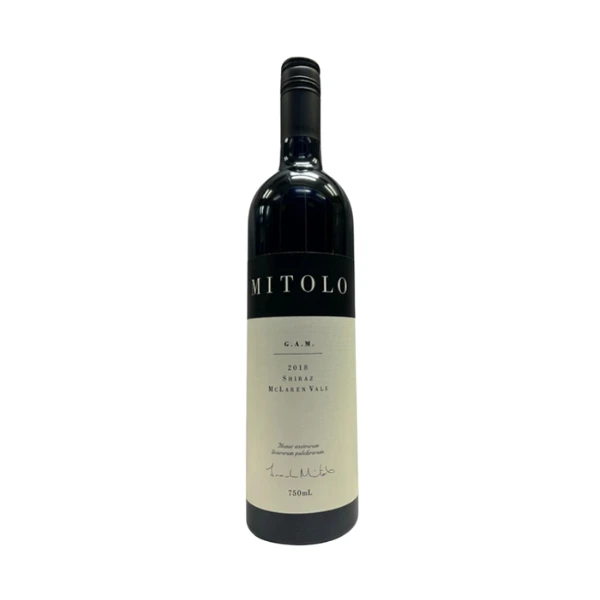 Mitolo GAM Shiraz 2018