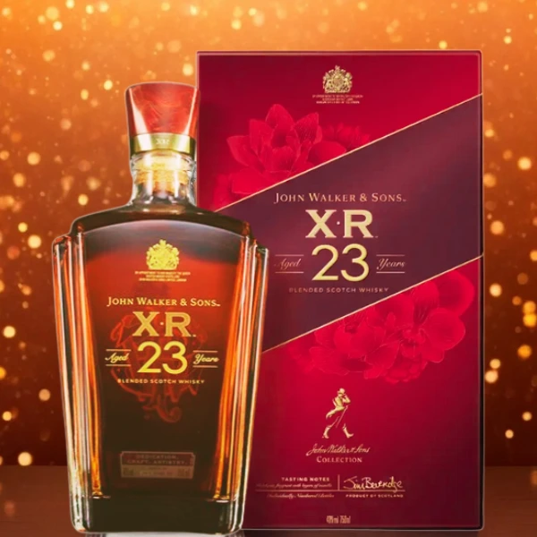 Johnnie Walker & Sons XR 23 Year Old