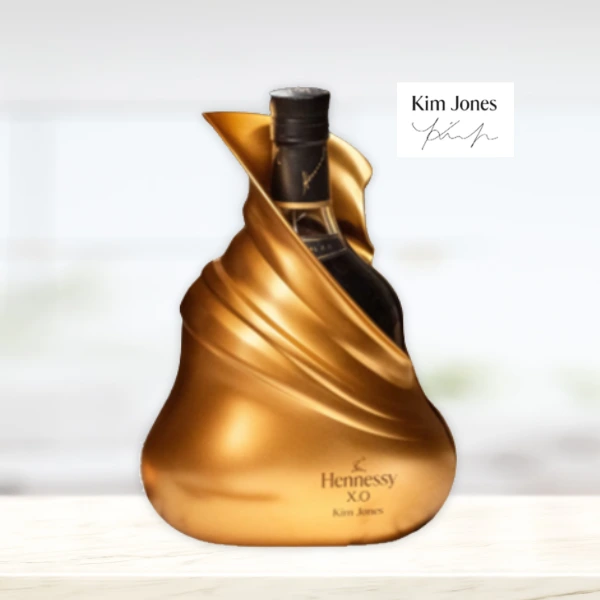 Hennessy X.O. Kim Jones 2023 Limited Edition