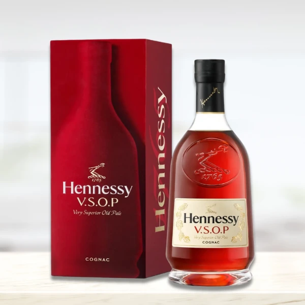 Hennessy V.S.O.P Very Superior Old Pale