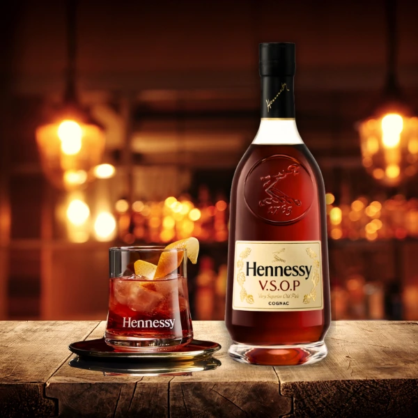 Hennessy V.S.O.P Very Superior Old Pale