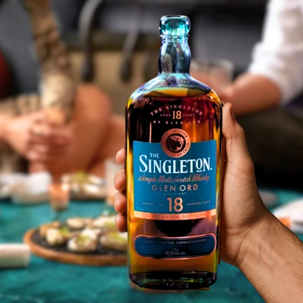 The Singleton Glen Ord 18 Year Old 