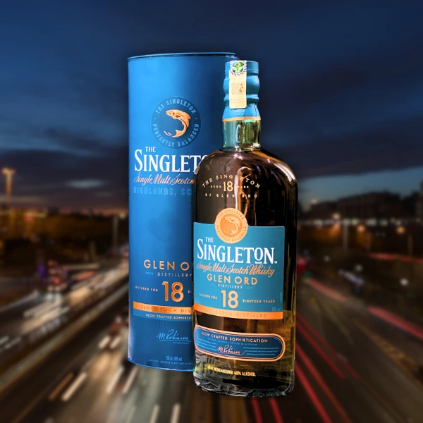 The Singleton Glen Ord 18 Year Old 