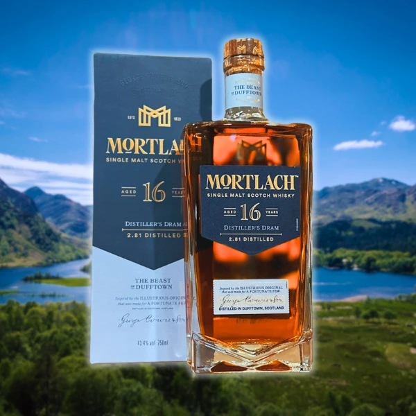 MORTLACH 16 Year Old 