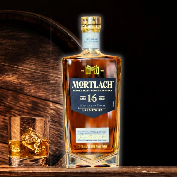 MORTLACH 16 Year Old 