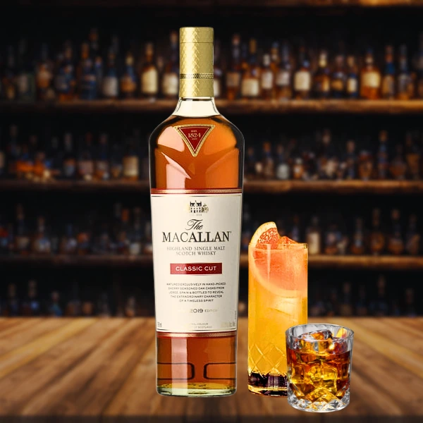 The Macallan Classic Cut 2019 Edition
