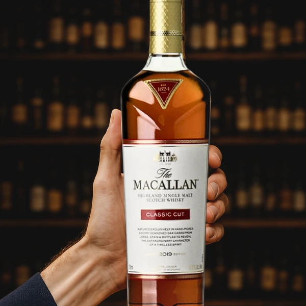 The Macallan Classic Cut 2019 Edition
