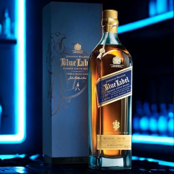Johnnie Walker Blue Label