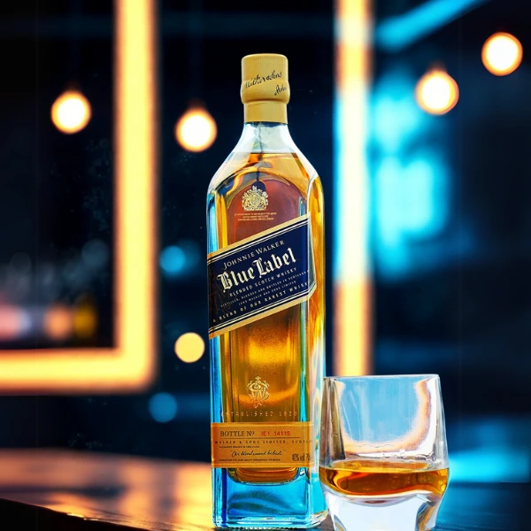 Johnnie Walker Blue Label