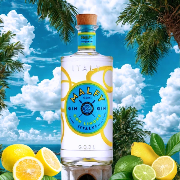Malfy Gin Con Limone 