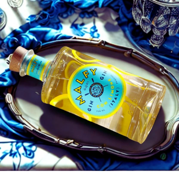 Malfy Gin Con Limone 