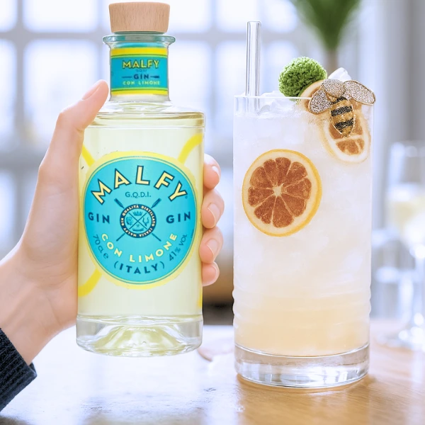 Malfy Gin Con Limone 