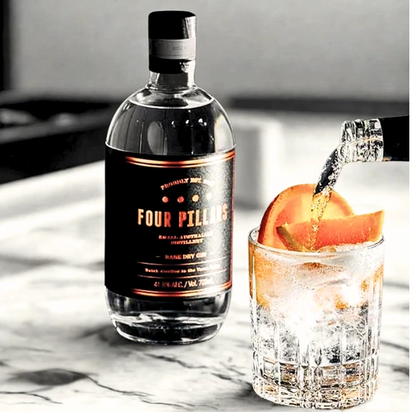 Four Pillars Rare Dry Gin