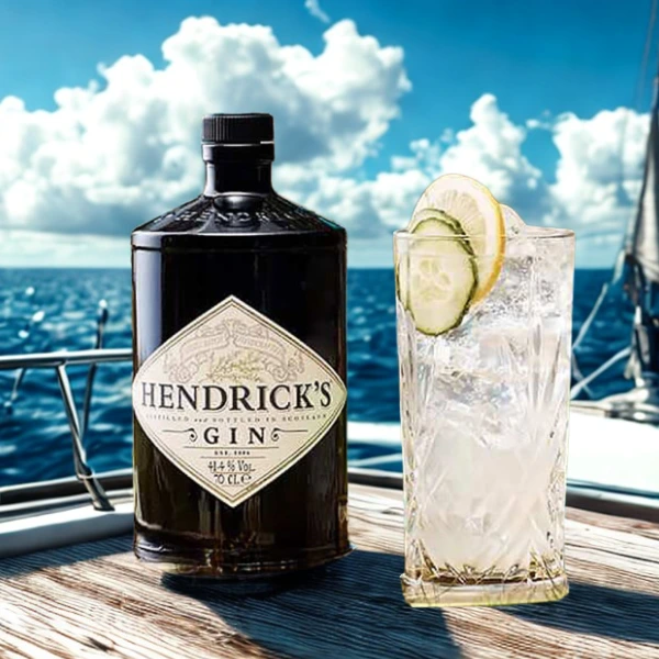 Hendrick's Gin