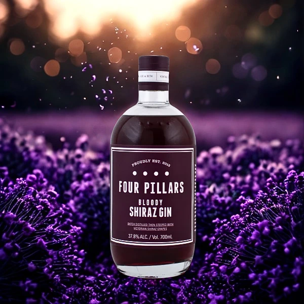 Four Pillars Bloody Shiraz Gin