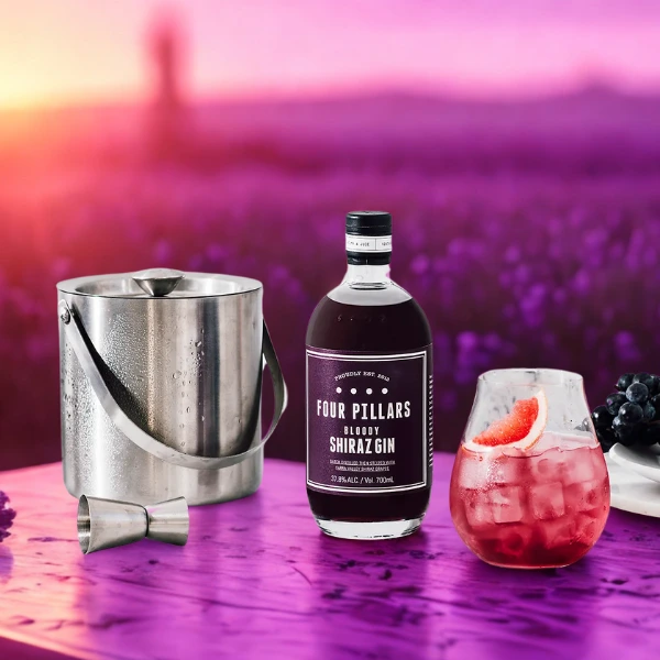 Four Pillars Bloody Shiraz Gin