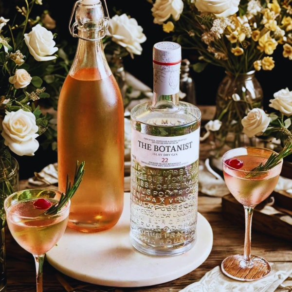 The Botanist Islay Dry Gin