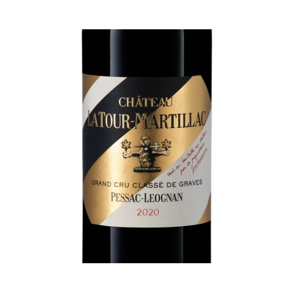Chateau Latour-Martillac Pessac-Leognan 2020