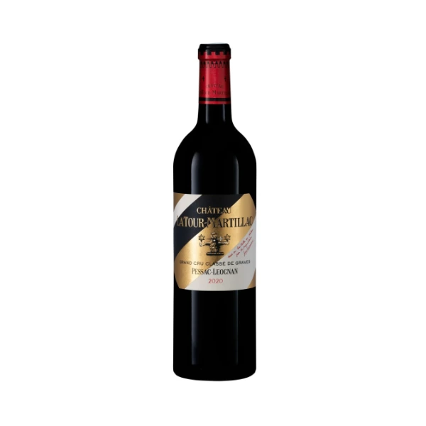 Chateau Latour-Martillac Pessac-Leognan 2020