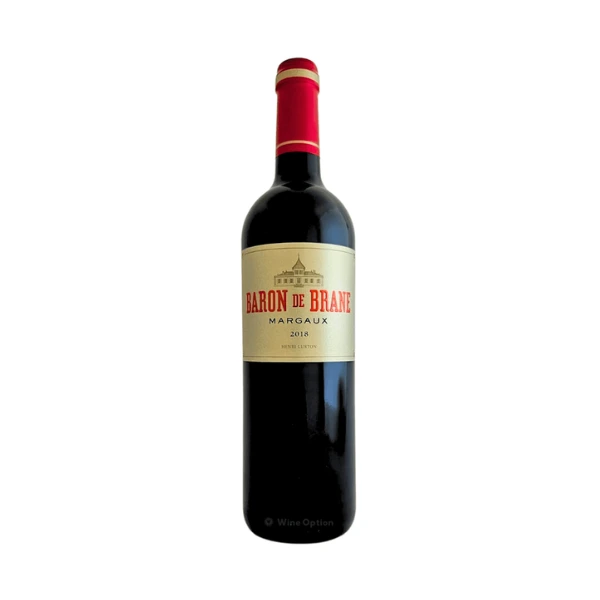 Baron De Brane Margaux 2018