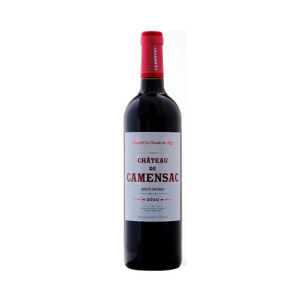 Chateau De Camensac Haut-Medoc 2020