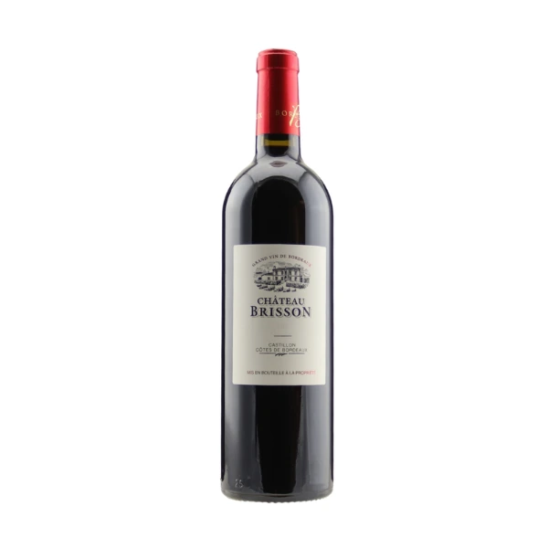 Chateau Brisson Cotes De Bordeaux 2019