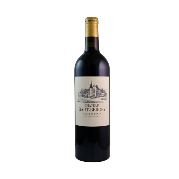 Chateau Haut-Bergey Pessac-Leognan 2016