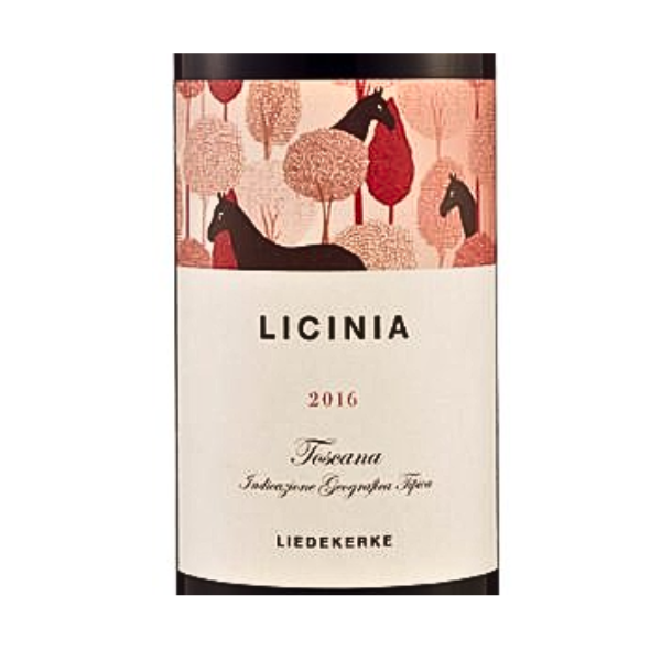 Tenuta Licinia Toscana 2016