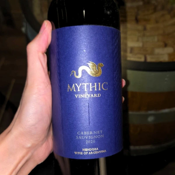 Mythic Vineyard Cabernet Sauvignon 2020