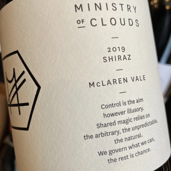 Ministry Of Clouds Shiraz 2019
