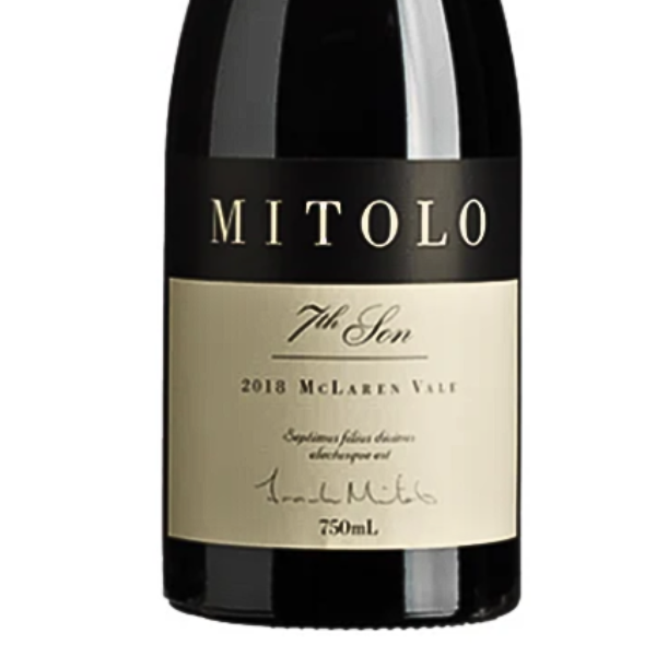 Mitolo 7th Son Grenache Shiraz Sagrantino 2018