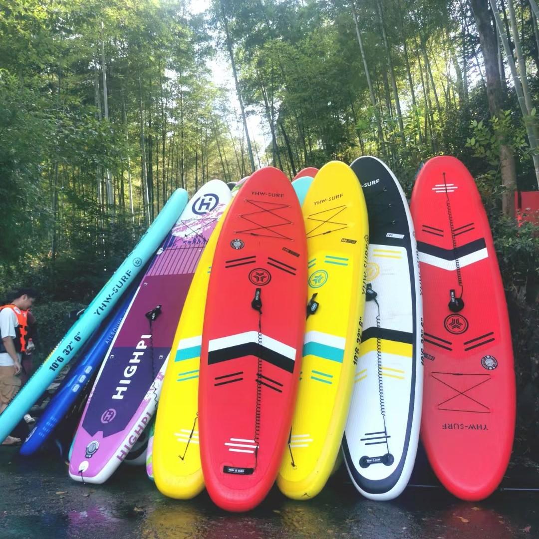 Inflatable Paddleboards
