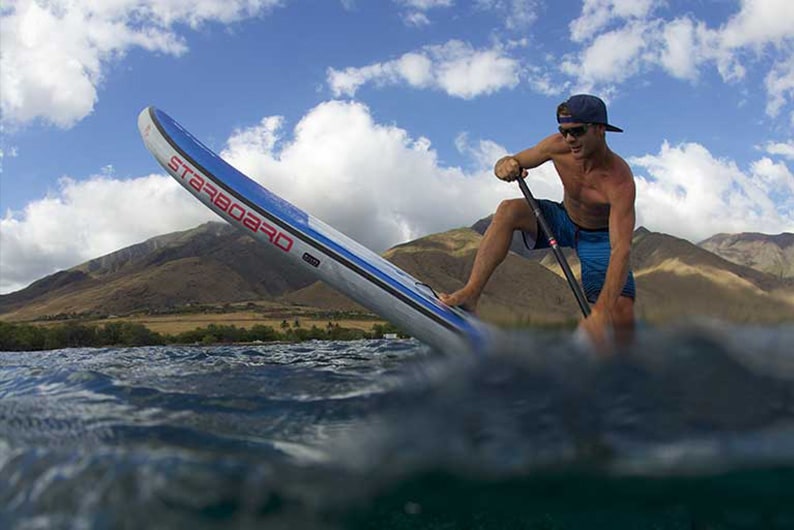 Stand-Up Paddleboard (SUP)