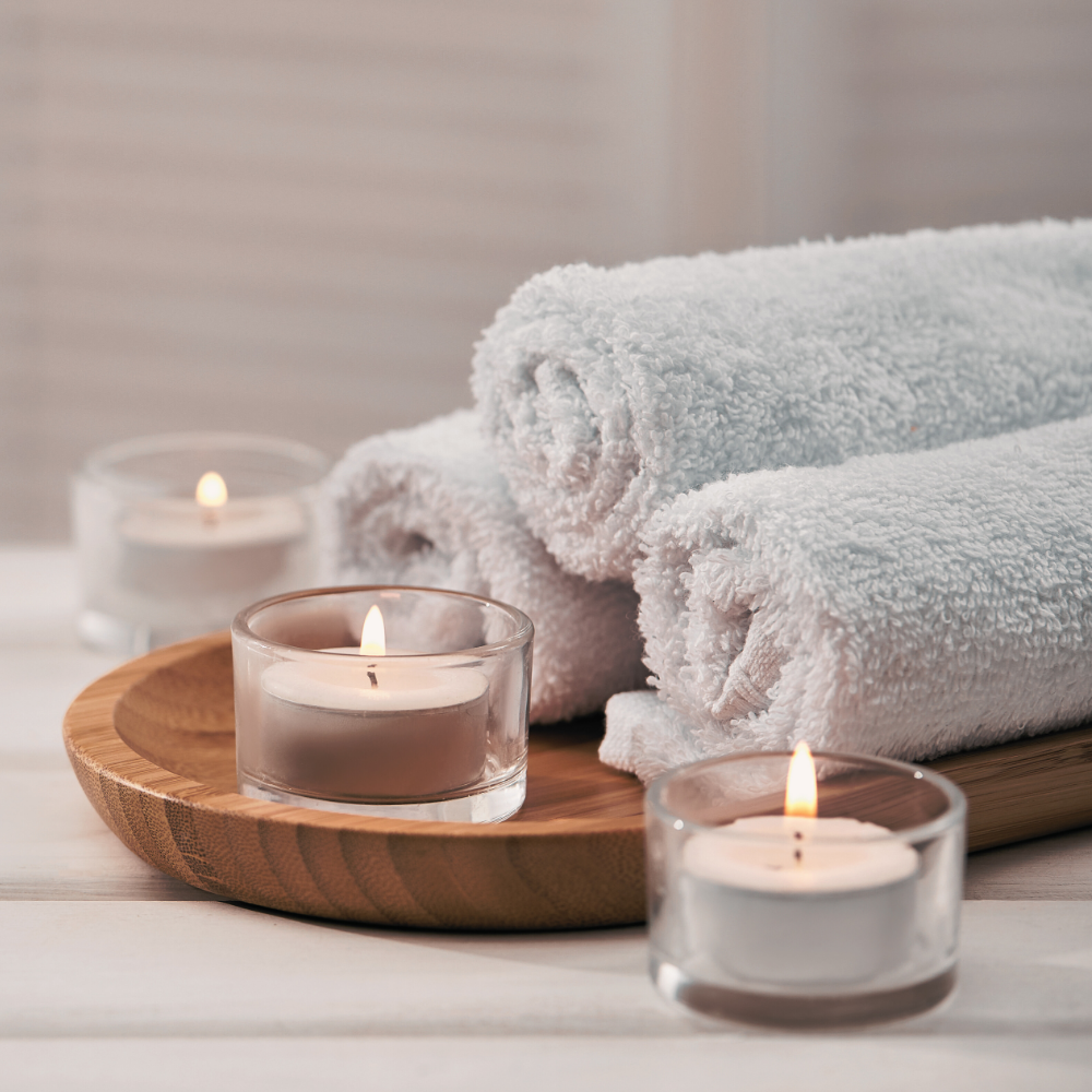 A Day at the Spa (스파)